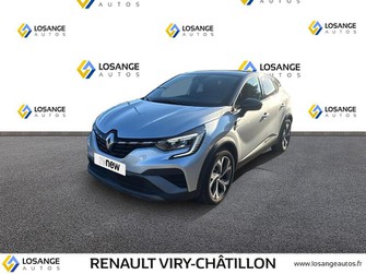 Photo Renault Captur Captur E-Tech 145 - 21