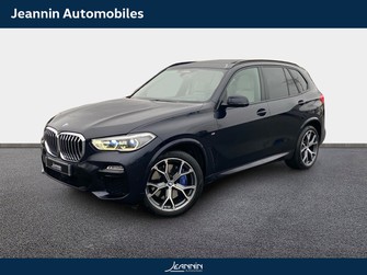 Photo Bmw X5 G05 X5 xDrive30d 265 ch BVA8