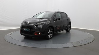 Photo Citroen C3 PureTech 83 S&S BVM5 C-Series