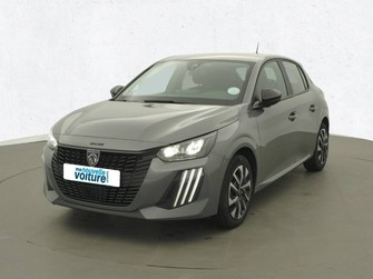 Photo Peugeot 208 208 Hybrid 100 e-DCS6