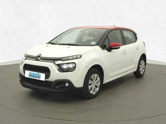 Photo Citroen C3 PureTech 83 S&amp;S BVM5 - Feel Business