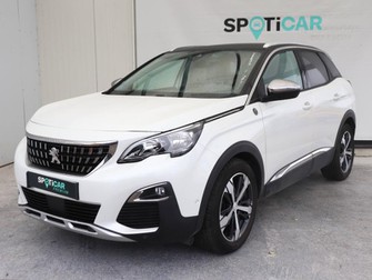 Photo Peugeot 3008 1.2 PureTech 130ch E6.c Crossway S&S EAT8