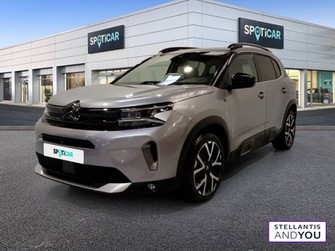 Photo Citroen C5 Aircross Hybride Rechargeable 225 e-EAT8 Shine Pack