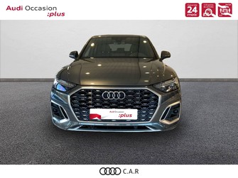 Photo Audi Q5 SPORTBACK Q5 Sportback 55 TFSIe 367 S tronic 7 Quattro