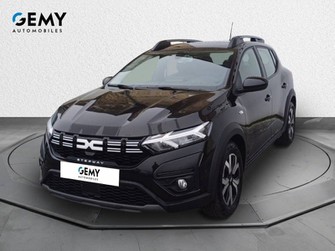 Photo Dacia Sandero ECO-G 100 Stepway Expression