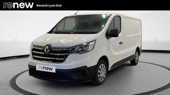 Photo Renault Trafic FOURGON TRAFIC FGN L1H1 2800 KG BLUE DCI 130