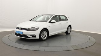 Photo Volkswagen Golf 1.5 TSI 130 EVO DSG7 Carat