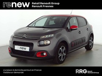 Photo Citroen C3 C3 PureTech 82 S&S BVM5