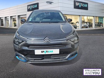 Photo Citroen C4 e- 136 ch Automatique Shine