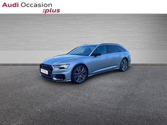 Photo Audi A6 Avant 55 TFSI e 367ch Compétition quattro S tronic 7 16cv