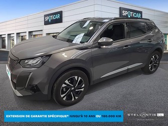 Photo Peugeot 2008 PureTech 130 S&S EAT8 Allure Business