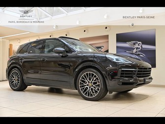 Photo Porsche Cayenne 3.0 340ch