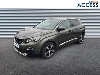 Photo Peugeot 3008 1.5 BlueHDi 130ch E6.c Allure S&S EAT8