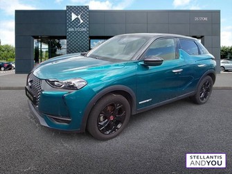 Photo DS  DS3 Crossback E-Tense Performance Line