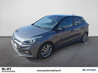 Photo Hyundai i20 i20 1.0 T-GDi 100