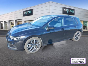 Photo Volkswagen Golf 2.0 TDI SCR 150 DSG7 Style 1st