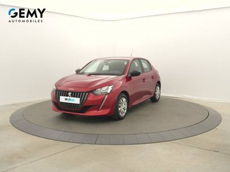 Photo Peugeot 208 BlueHDi 100 S&S BVM6 Active