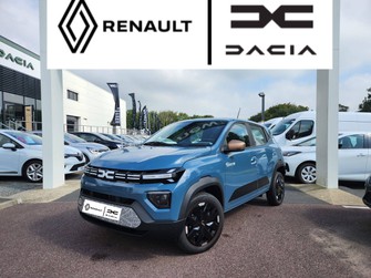 Photo Dacia Spring Spring