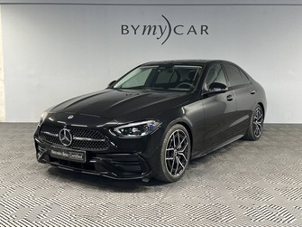 Photo Mercedes Classe C CLASSE C Classe C 220 d 9G-Tronic