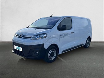 Photo Citroen Jumpy FOURGON E-JUMPY FGN M 100 KW (136 CH) BATTERIE 75 KWH