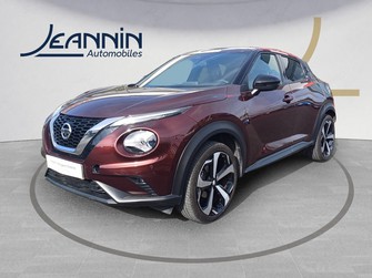 Photo Nissan Juke 2021 Juke DIG-T 117 DCT7