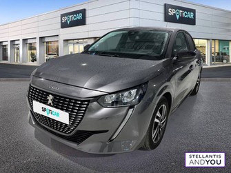 Photo Peugeot 208 PureTech 100 S&S EAT8 Allure Pack