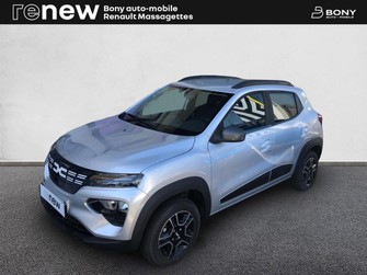 Photo Dacia Spring Expression