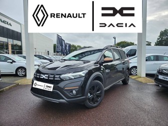 Photo Dacia Jogger Jogger ECO-G 100 7 places