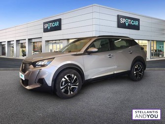 Photo Peugeot 2008 PureTech 130 S&S BVM6 Allure