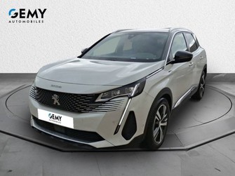 Photo Peugeot 3008 Hybrid 225 e-EAT8 GT