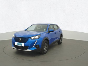 Photo Peugeot 2008 ELECTRIQUE 2008 Moteur électrique 136 ch