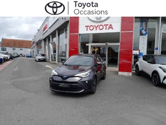 Photo Toyota C-HR 184h Edition 2WD E-CVT MY20