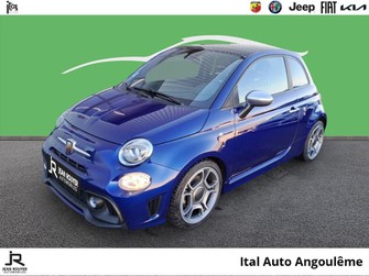 Photo Abarth 500 1.4 Turbo T-Jet 165ch 595 Turismo MY21