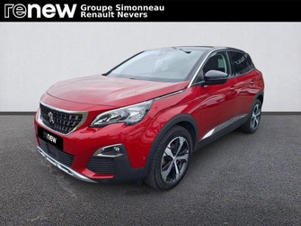 Photo Peugeot 3008 1.2 Puretech 130ch S&S BVM6 Allure
