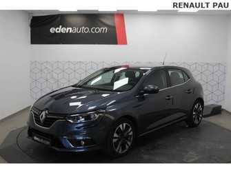 Photo Renault Megane IV Berline TCe 130 Energy Zen