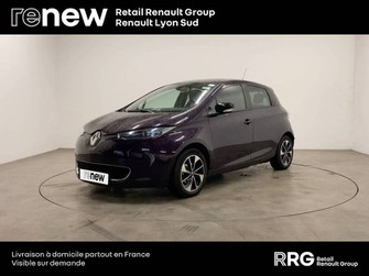 Photo Renault ZOE Zoe R110