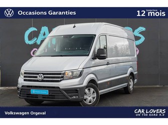 Photo Volkswagen Crafter FOURGON VAN 30 L3H3 2.0 TDI 140 CH BVA BUSINESS LINE PLUS