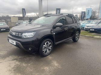 Photo Dacia Duster Duster Blue dCi 115 4x2