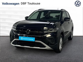 Photo Volkswagen T-Cross 1.0 TSI 95 Start/Stop BVM5 Life