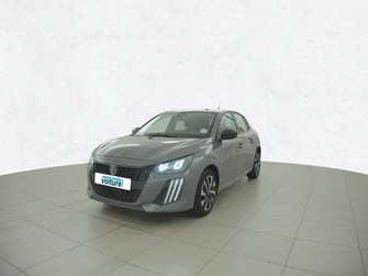 Photo Peugeot 208 PureTech 100 S&amp;S BVM6 - Active