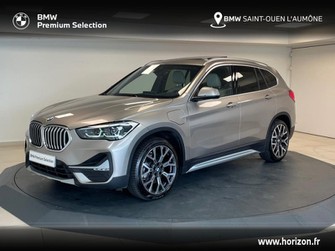 Photo Bmw X1 xDrive25eA 220ch xLine 6cv