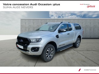 Photo Ford Ranger SUPER CABINE RANGER SUPER CABINE 2.0 ECOBLUE 213 CH S&S BVA10 e-4WD