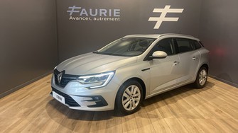 Photo Renault Megane IV ESTATE Mégane IV Estate Blue dCi 115 - 21B