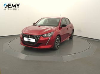 Photo Peugeot 208 208 PureTech 100 S&S EAT8