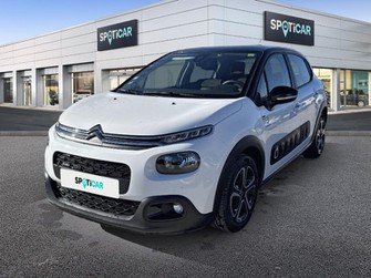 Photo Citroen C3 BlueHDi 100ch Graphic S&S E6.d-TEMP BVM5