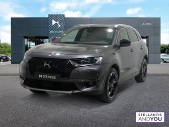 Photo DS 7 Crossback DS7 Crossback BlueHDi 180 EAT8 Performance Line+