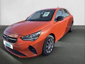 Photo Opel Corsa ELECTRIQUE 136 ch &amp; Batterie 50 kWh - Edition