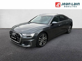 Photo Audi A6 50 TFSIe 299 ch S tronic 7 Quattro S line