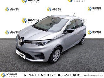Photo Renault ZOE E-TECH ELECTRIQUE R110 Achat Intégral - 21 Business