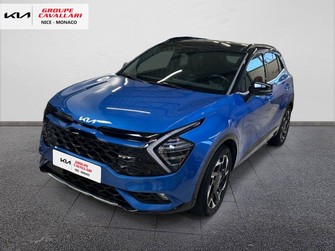 Photo Kia Sportage Sportage 1.6 T-GDi 265ch ISG Hybride Rechargeable BVA6 4x4